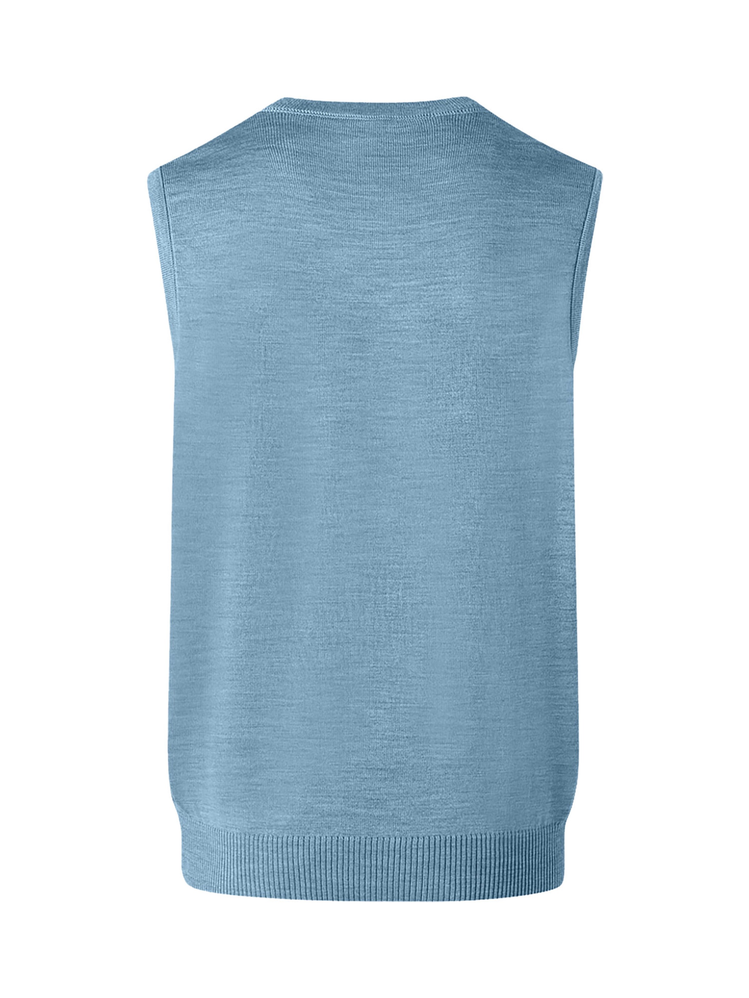 Débardeur MAERZ Muenchen en bleu : derrière