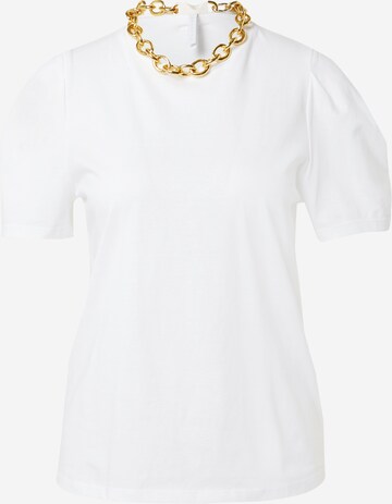 IMPERIAL Shirt in White: front