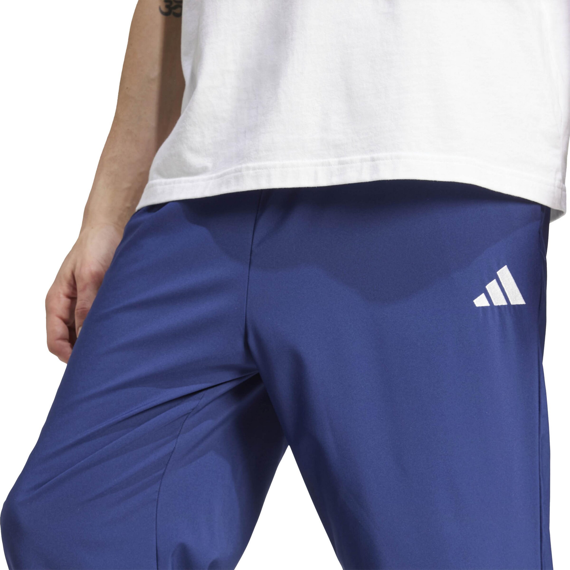 Regular Pantalon de sport 'STNFRD' ADIDAS SPORTSWEAR en bleu