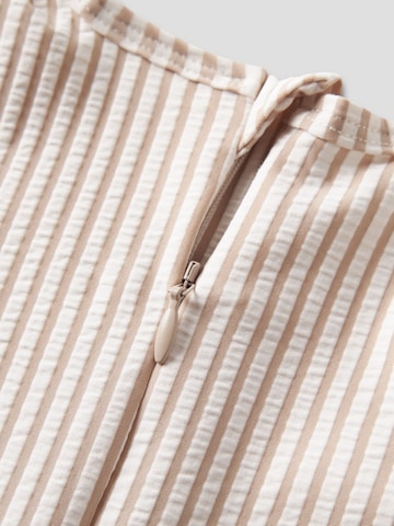 Barboteuse / body Lil'Atelier en beige