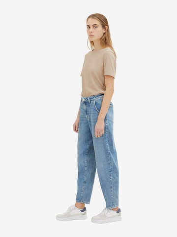 TOM TAILOR DENIM Loose fit Jeans in Blue