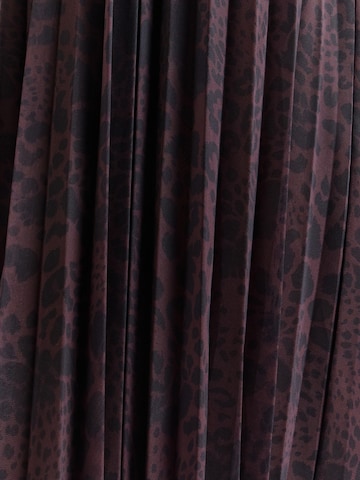 s.Oliver - Vestido em castanho