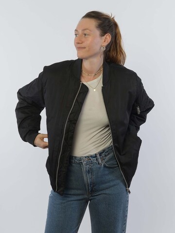 glore Jacke 'Iwon' in Schwarz