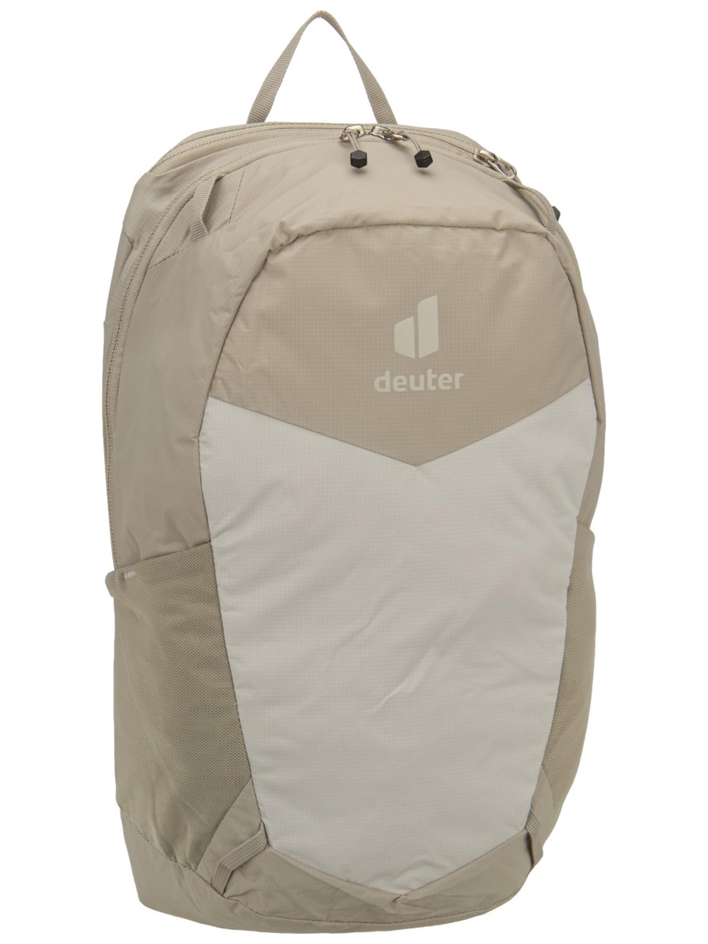 DEUTER Sportrugzak 'Speed Lite' in Beige: voorkant