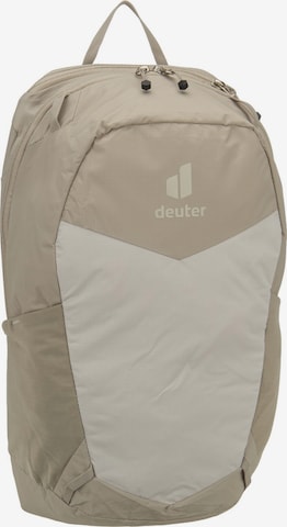 DEUTER Sportrugzak 'Speed Lite' in Beige: voorkant