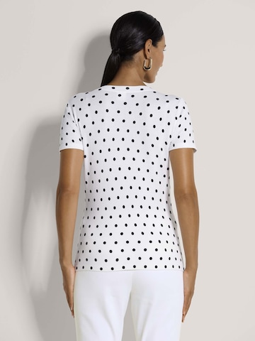 Pull-over MADELEINE en blanc