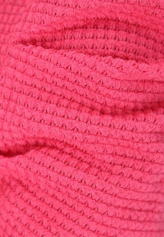 NAEMI Shirt 'Fashion Look' in Pink