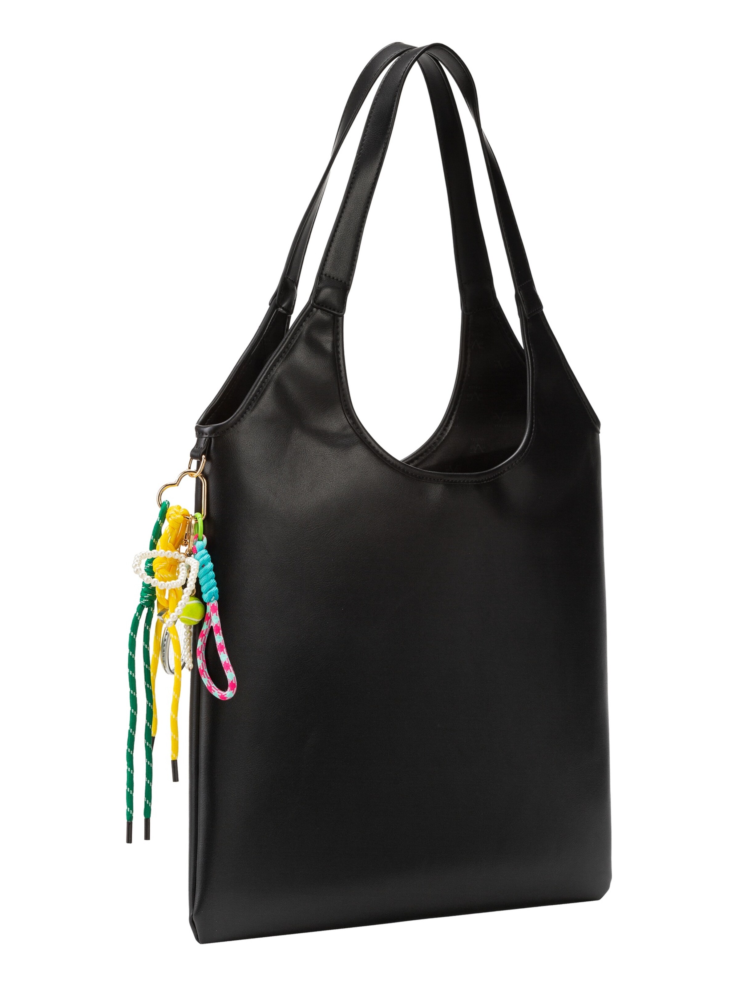 Cabas 'Cecina' 19V69 ITALIA en noir