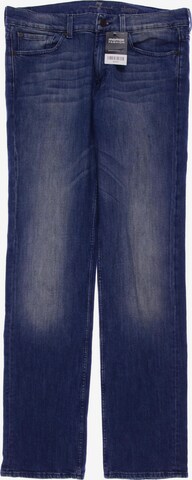 7 for all mankind Jeans in 33 in Blue: front