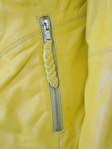 Jilani Between-Season Jacket 'Niobe' in Yellow