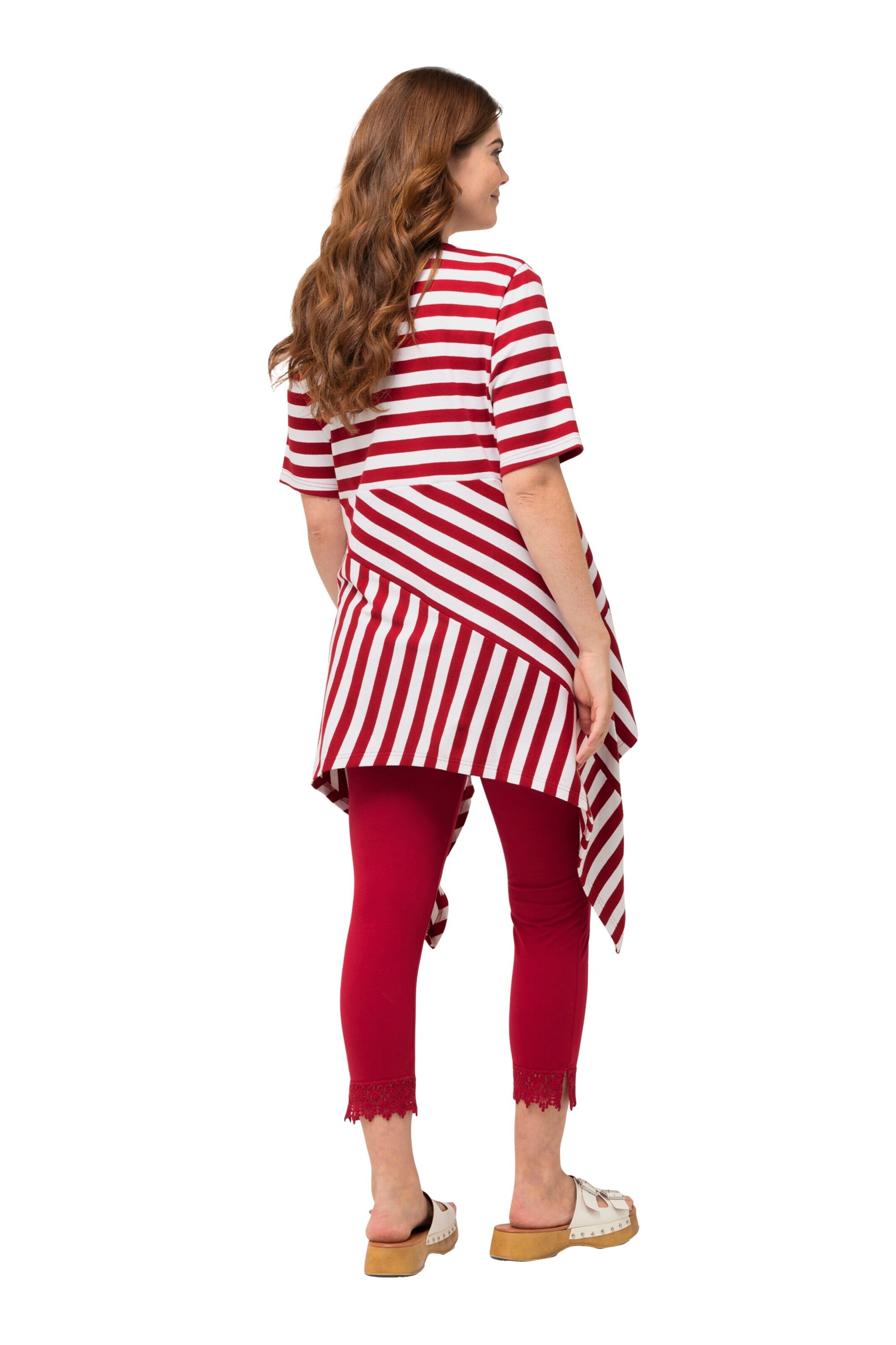 Ulla Popken Shirt in Red