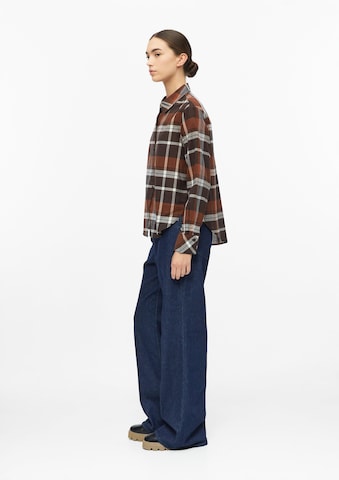 s.Oliver Bluse in Braun: Seite
