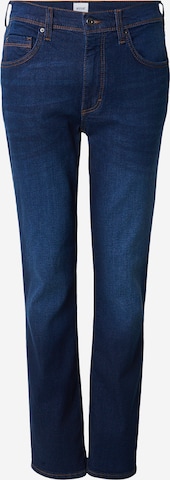 MUSTANG Normalny krój Jeansy 'Washington Straight ' w kolorze niebieski: przód