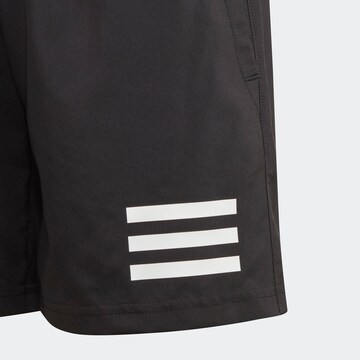 ADIDAS PERFORMANCE Regular Sportshorts 'Club' in Schwarz