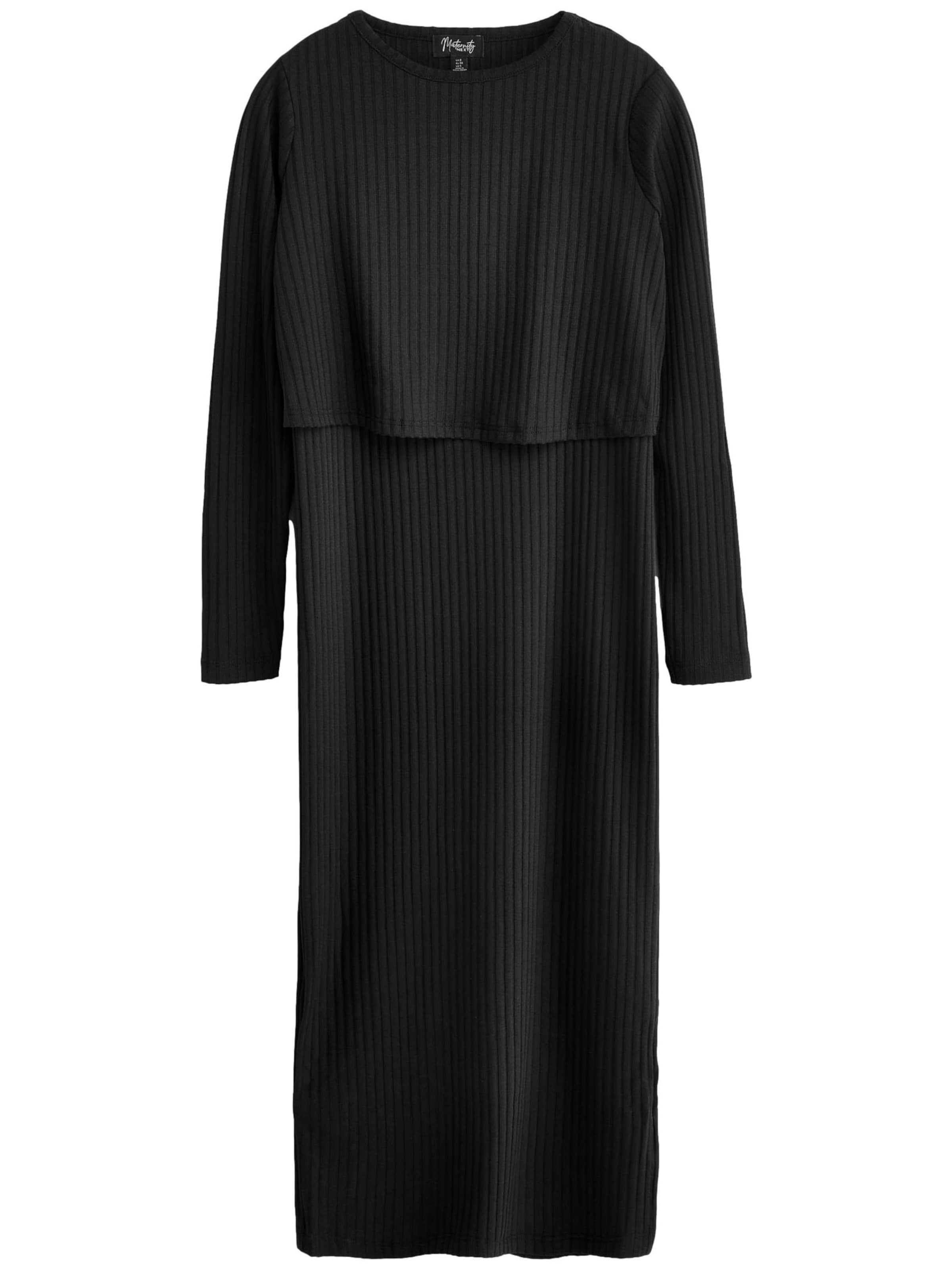 Next Klänning i svart: framsida