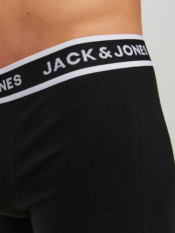 Boxer 'JACSolid' di Jack & Jones Plus in nero