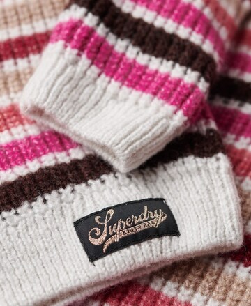 Superdry Pullover in Mischfarben