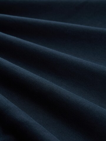 TOM TAILOR DENIM Sweatshirt in Blue