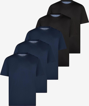 redmond Shirt 'Basic' in Blue: front