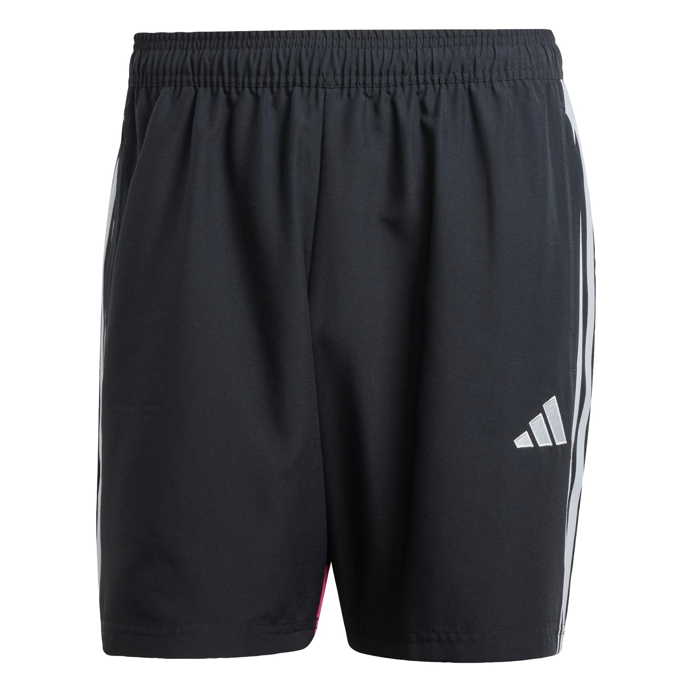 ADIDAS PERFORMANCE Spodnie sportowe 'Tiro 25 Essentials' w kolorze czarny: przód