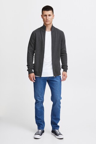 !Solid Strickjacke 'Kayne' in Grau