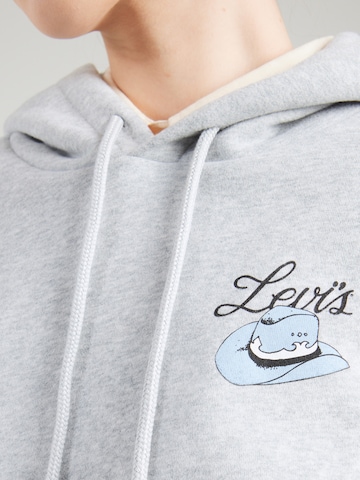 LEVI'S ® Collegepaita värissä harmaa