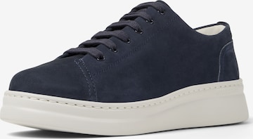 Baskets basses 'Runner Up' CAMPER en bleu : devant