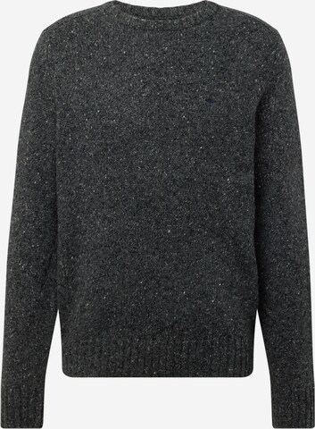 Pull-over FYNCH-HATTON en gris : devant