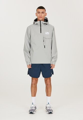 SOS Weatherproof jacket 'Noosa' in Grey