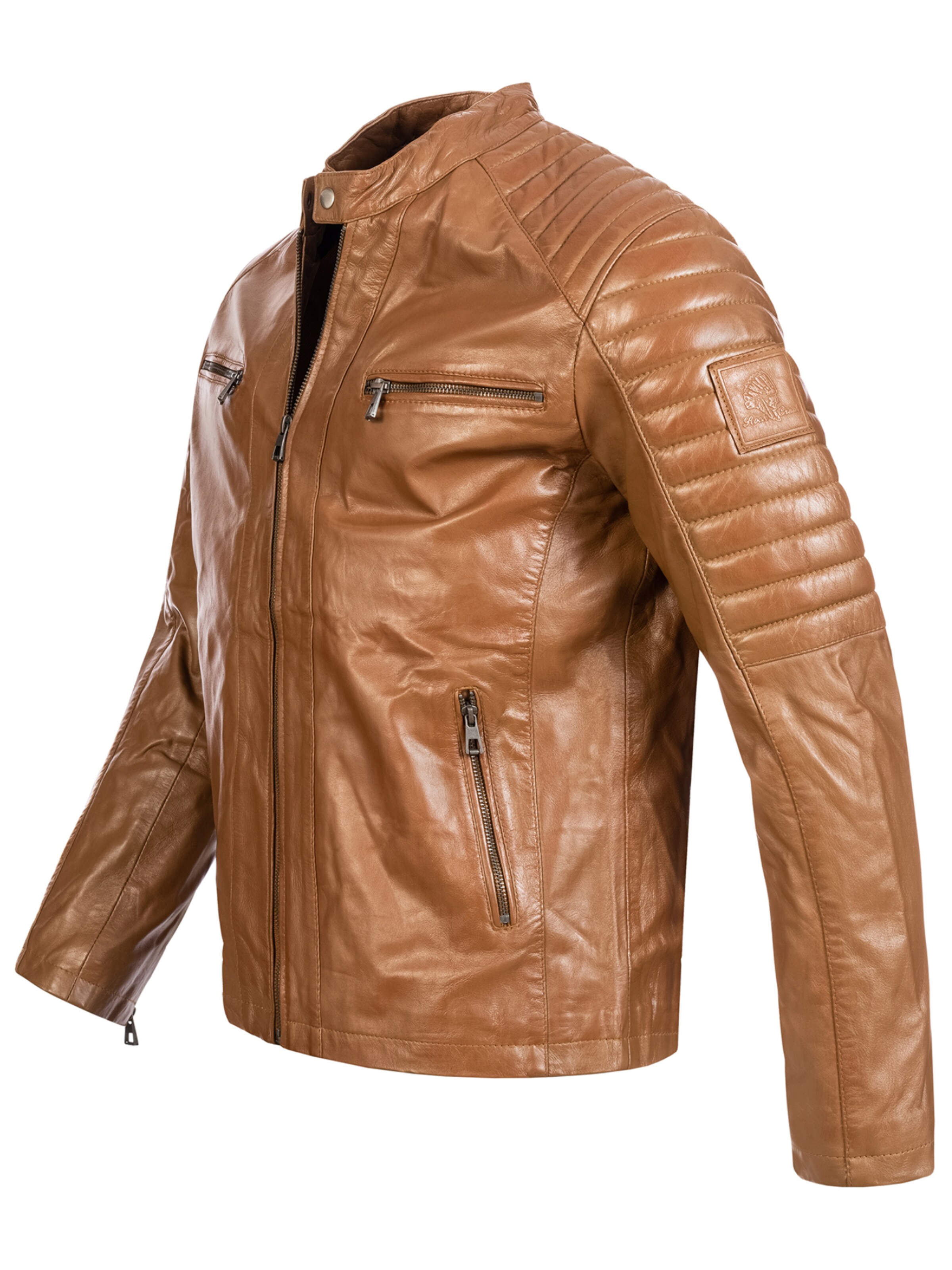 Rock Creek Between-Season Jacket in Brown