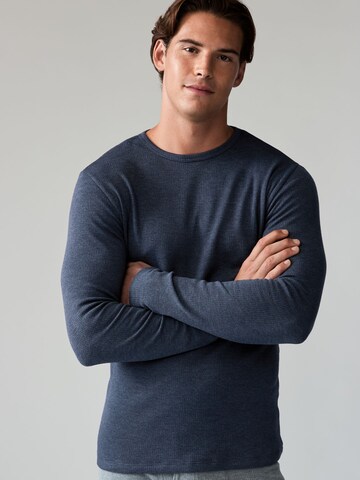Maillot de corps Next en bleu