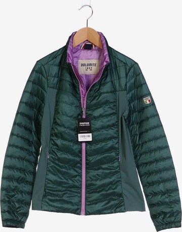 Dolomite Jacket & Coat in S in Green: front