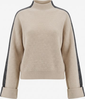 Anna Field Pullover in Beige: Vorderseite