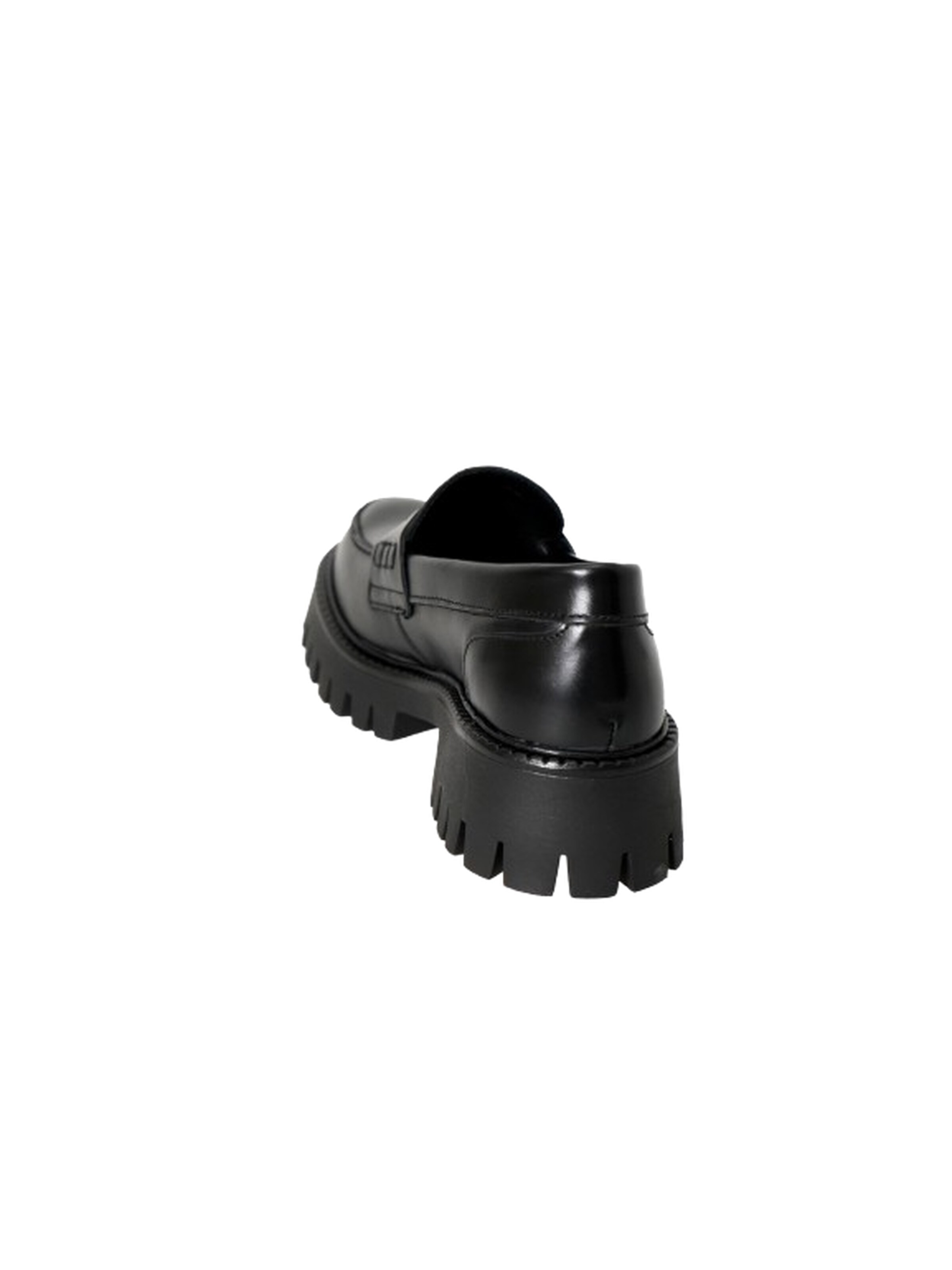 Yoxeone Mokassin 'VANDER' i sort