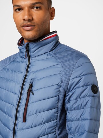 TOM TAILOR Jacke in Blau