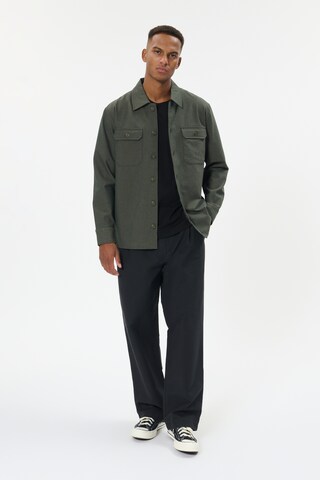 Fit confort Veste mi-saison 'MADamo' Matinique en vert
