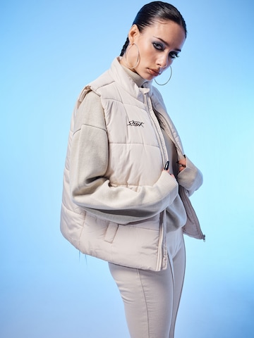 Gilet 'Jim' di SHYX in beige