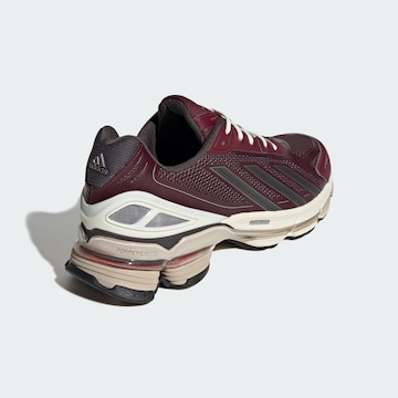 Baskets basses 'Formotion F50' ADIDAS ORIGINALS en rouge