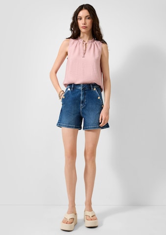QS Bluse in Pink