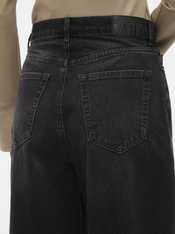 VERO MODA Regular Jeans in Zwart