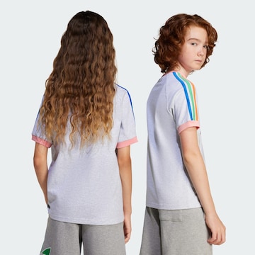 ADIDAS ORIGINALS Shirt in Grijs