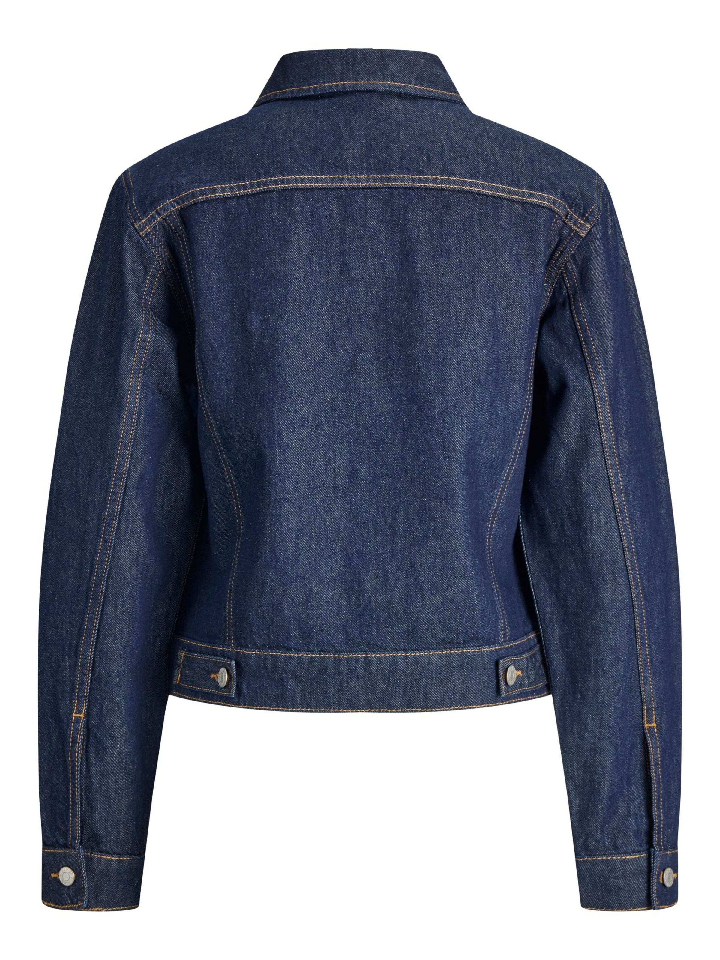 JJXX - Chaqueta de entretiempo en azul