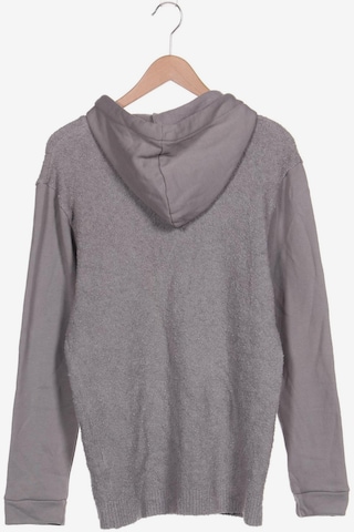 GUESS Sweatshirt & Zip-Up Hoodie in 6XL in Grey