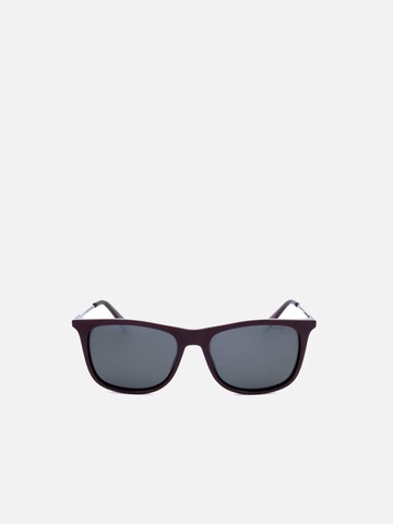 Polaroid Sunglasses in Red: front