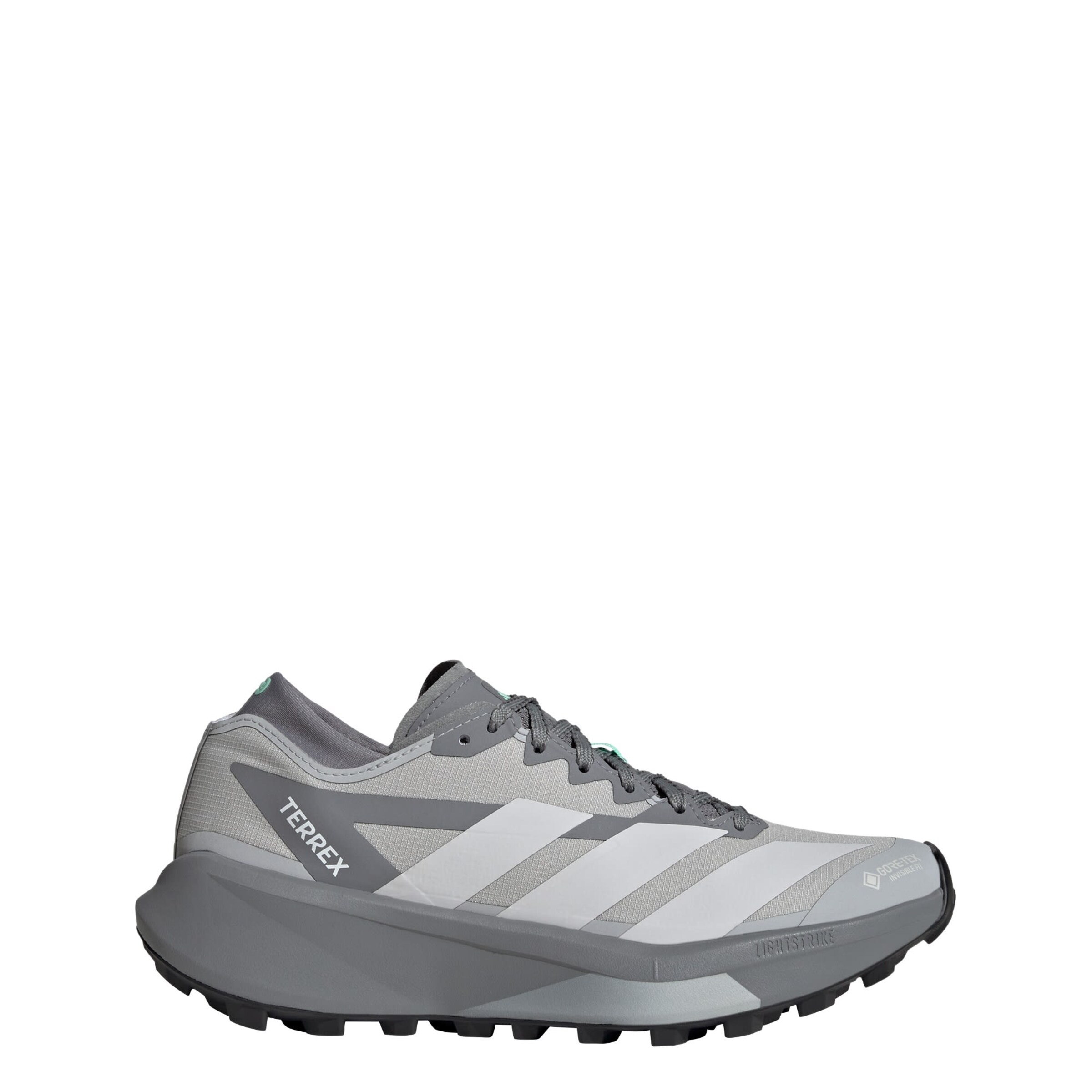 ADIDAS TERREX Běžecká obuv 'Agravic GTX 2' – šedá