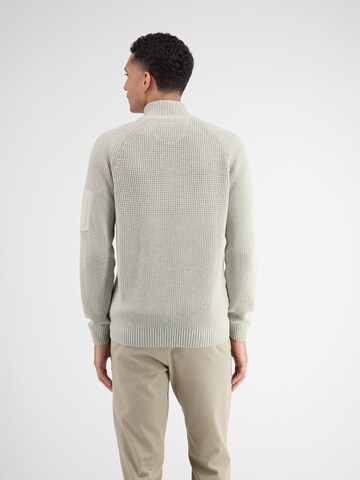 LERROS Knit cardigan in White