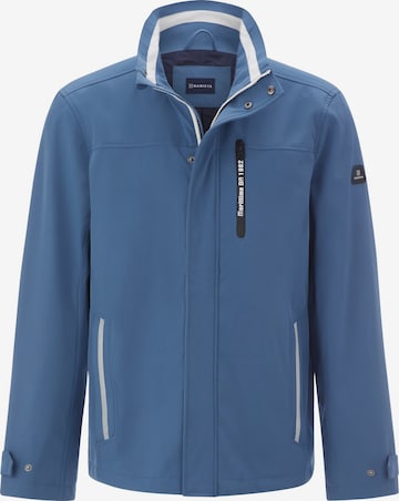 BABISTA Softshelljacke 'Zorvento' in Blau: Vorderseite
