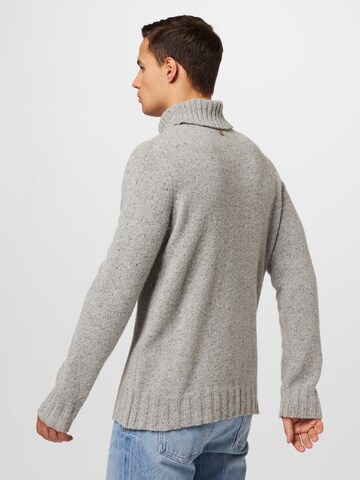 FAGUO - Pullover em cinzento