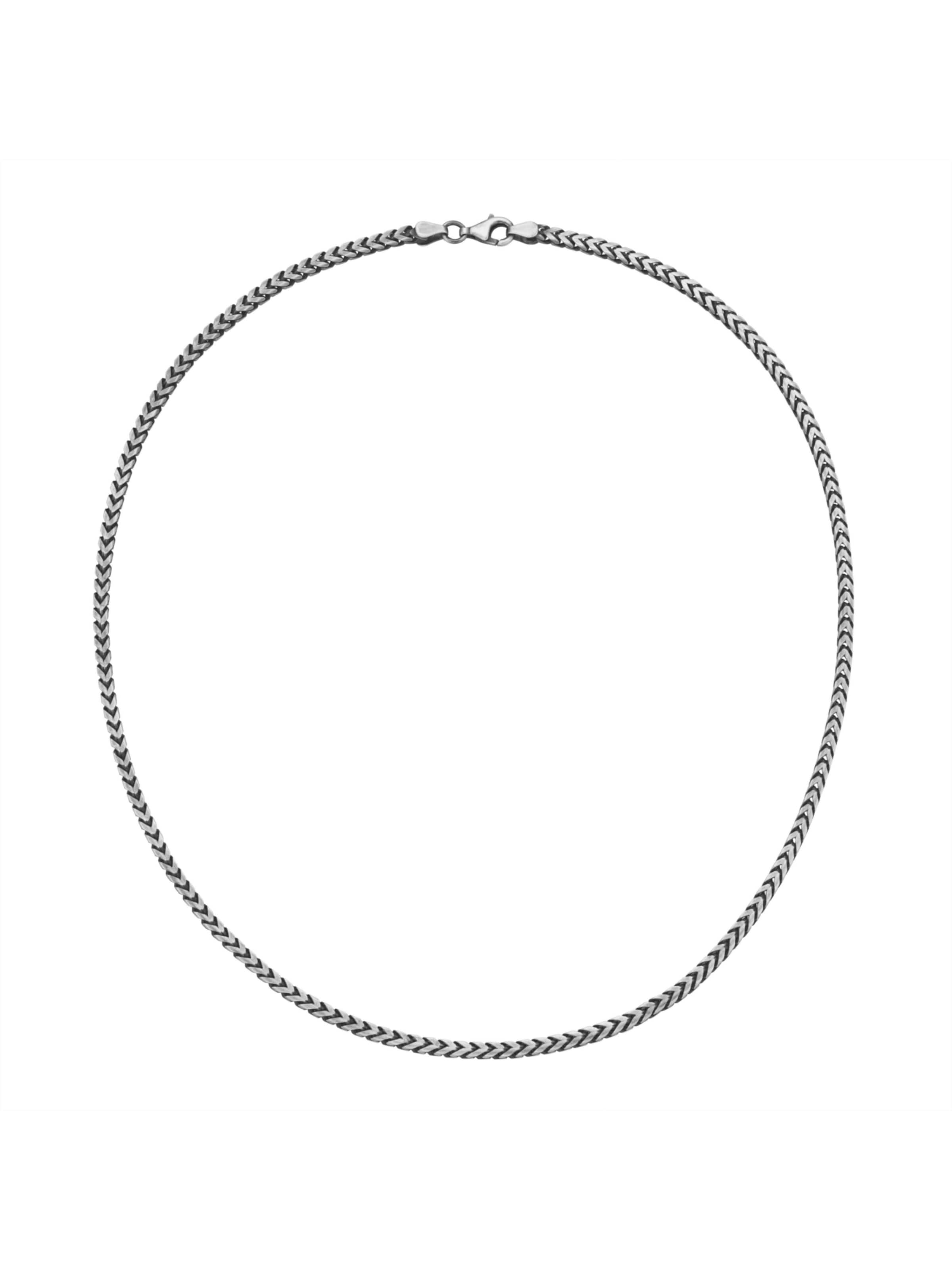 Smart Jewel - Colar em prata: frente