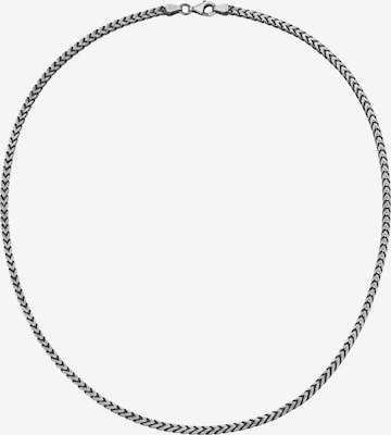 Smart Jewel - Cadena en plata: frente